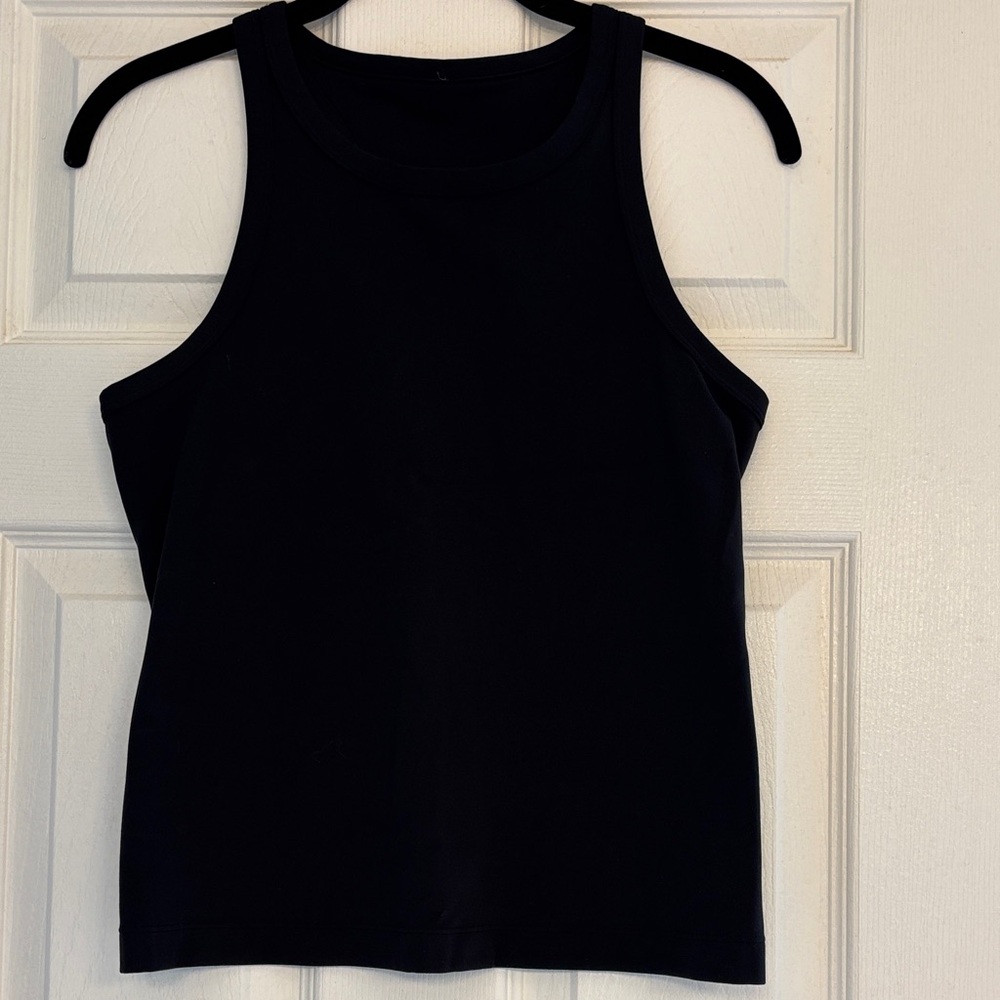 Lululemon Align Waist length Racerback tank Size
